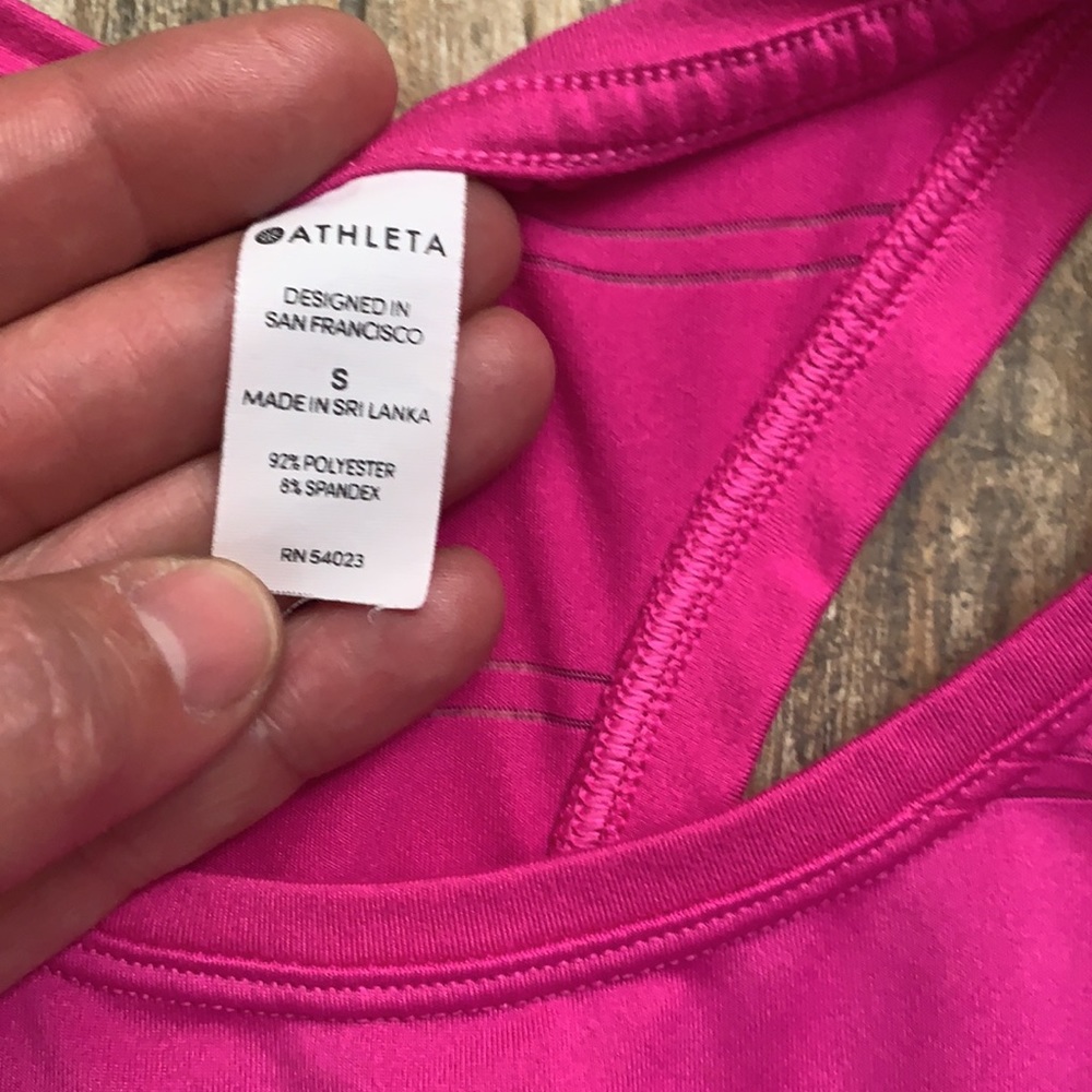 Athleta Tank Top - Picture 2 of 4